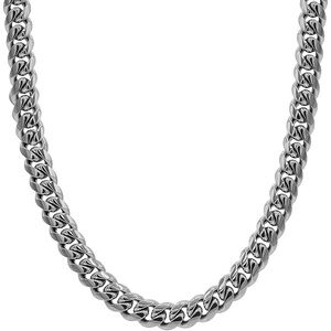 Men Stainless Steel Chain Necklace